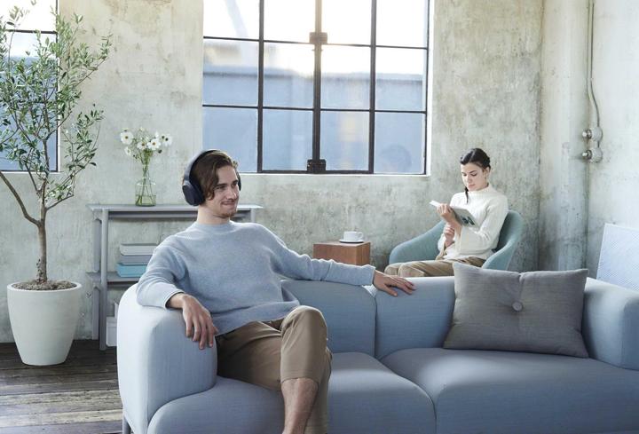 Produktbild Sony Mdr-Rf895rk (ANC, 20 h, Kabellos)