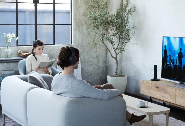Produktbild Sony Mdr-Rf895rk (ANC, 20 h, Kabellos)