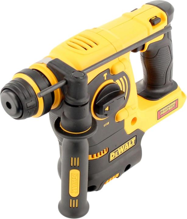 DeWalt DCH 253 N Akku Kombihammer 18 V 2,1 J SDS plus + 1x Powerstack Akku 5,0 Ah - ohne Ladegerät (Akkubetrieb)