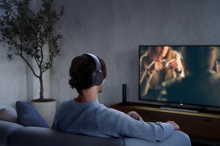 Produktbild Sony Mdr-Rf895rk (ANC, 20 h, Kabellos)