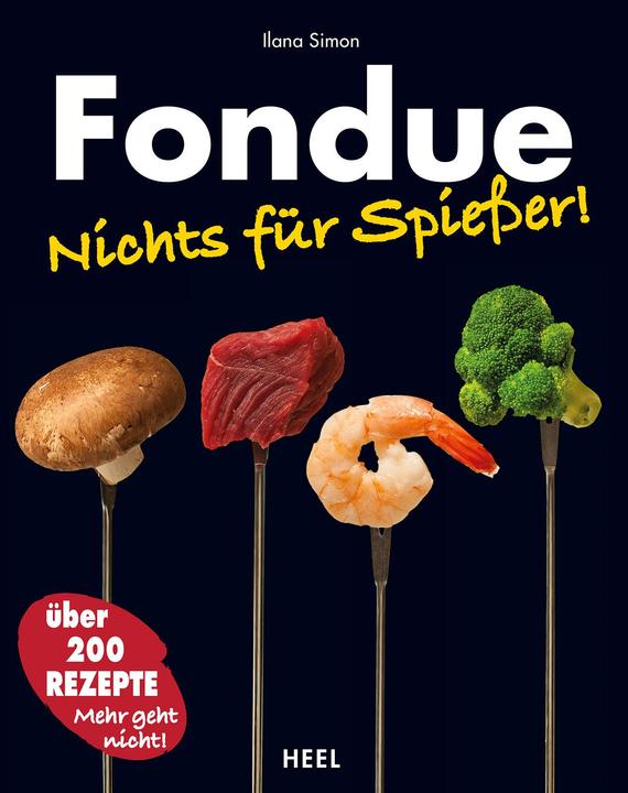 Image du produit Fondue (Allemand, Ilana Simon, 2017)