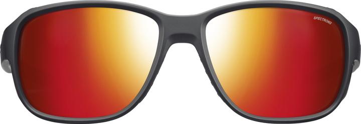 Produktbild Julbo Montebianco 2 Spectron 3 CF Sportbrille (Red, Black, Rot)