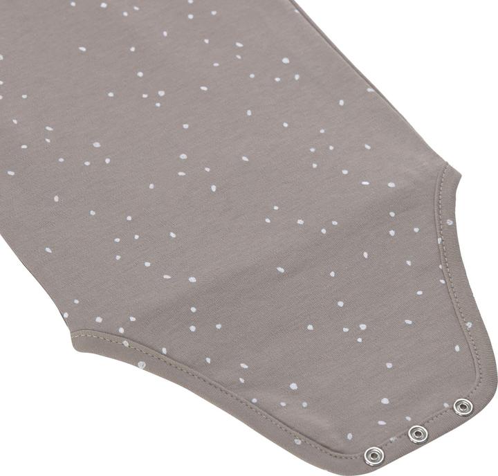 Image du produit Lässig Body manches longues Sprinkle Taupe T. 74/80 (80)