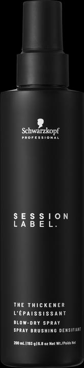 Actual product image Schwarzkopf Session Label - The Thickener (200 ml)