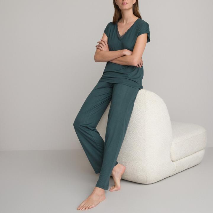 Image du produit La Redoute Collections Pyjama (W32/L34)