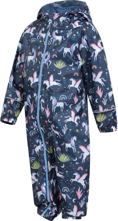 Actual product image Mountain Warehouse Baby rain suit (80)