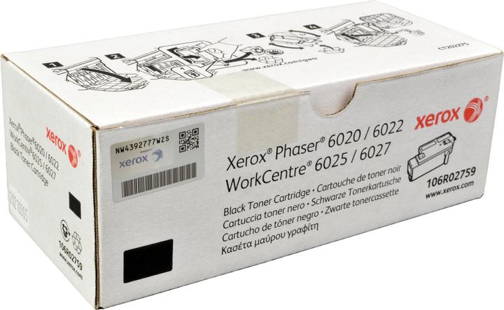 Actual product image Xerox 106r02759 (FC)