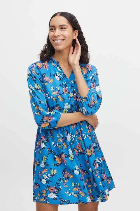 Actual product image B.young BYMMJOELLA VNECK DRESS 2 20811211 (40)