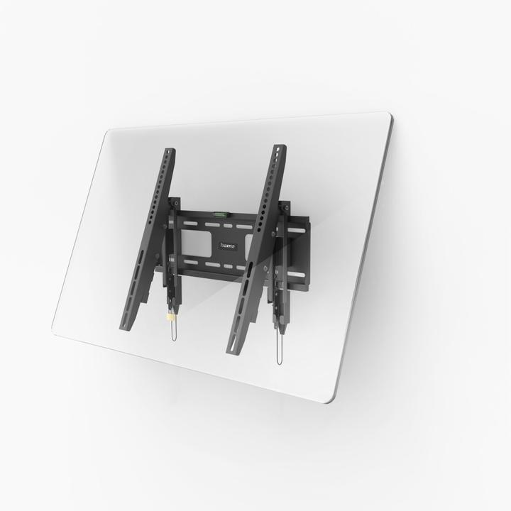 Produktbild Hama TV-Wandhalterung, neigbar, Diebstahlschutz 65 (Wand, 65", 50 kg)