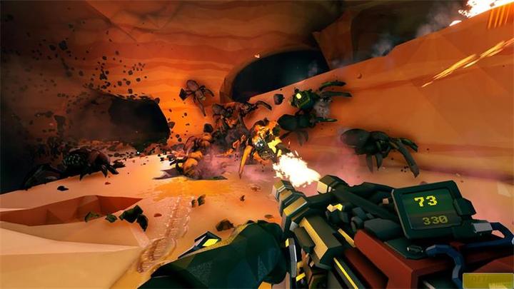 Produktbild Skybound Deep Rock Galactic PS-5 (PS5, DE)