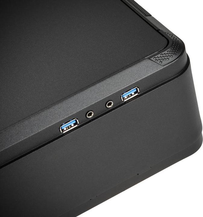 Produktbild Silverstone Ftz01 (Mini-ITX, Mini-DTX)
