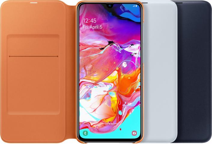 Produktbild Samsung Wallet Cover (Samsung Galaxy A70)