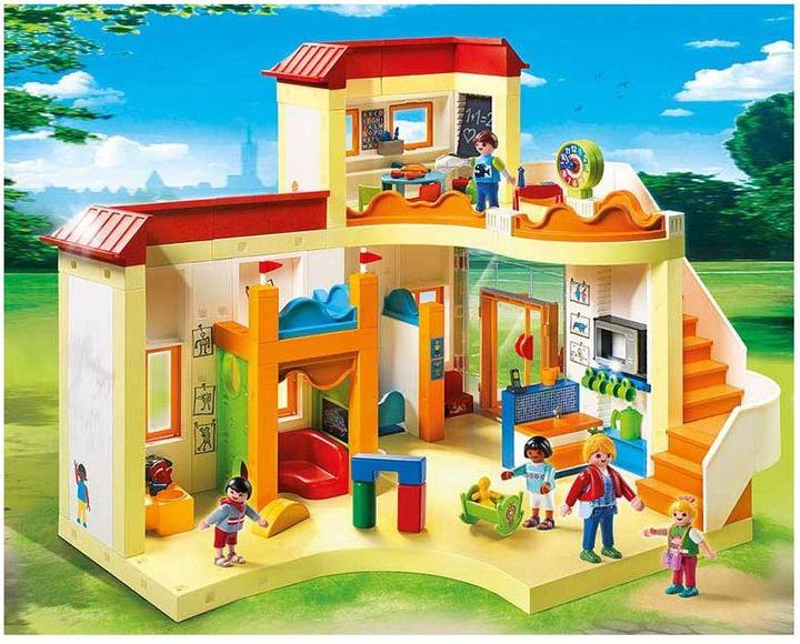 Image du produit Playmobil ensoleillement (5567, Playmobil City Life)