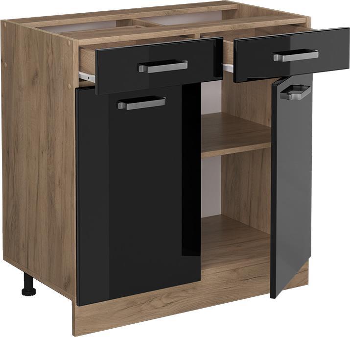 Produktbild Vicco Küchenunterschrank R-Line (80 x 46 x 81.5 cm)