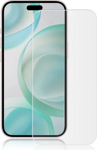 Actual product image Mocolo 2.5D Full Screen Protective Glass Screen Protector (1 Piece, Apple iPhone 16 Pro)