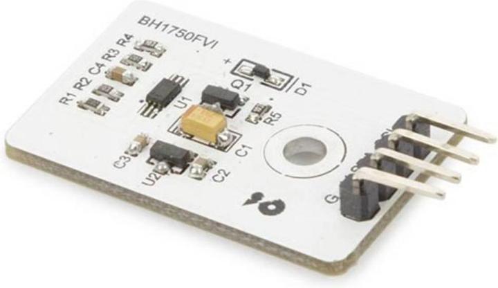 Image du produit Whadda Bh1750 Module Capteur De Lumière Numérique (Capteur)
