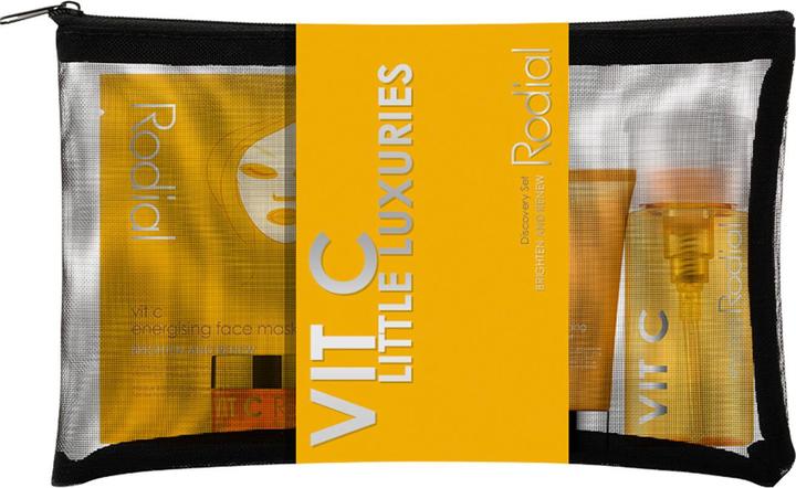 Produktbild Rodial Vit C Little Luxuries Giftset (Haarpflege set)
