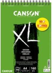 Produktbild Canson Skizzen- und Studienblock XL Zeichnen Aktion, DIN A3 (A3)