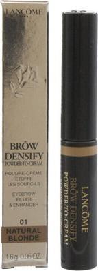 Produktbild Lancôme Brow Densify Powder-To-Cream (01-natural blonde)
