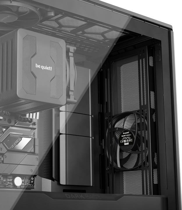 Produktbild be quiet! Dark Base 701 (ATX, mATX, Mini-ITX, E-ATX)