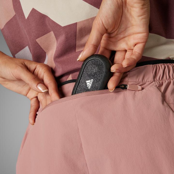 Actual product image adidas Women's Terrex Xperior Light Pants (M)