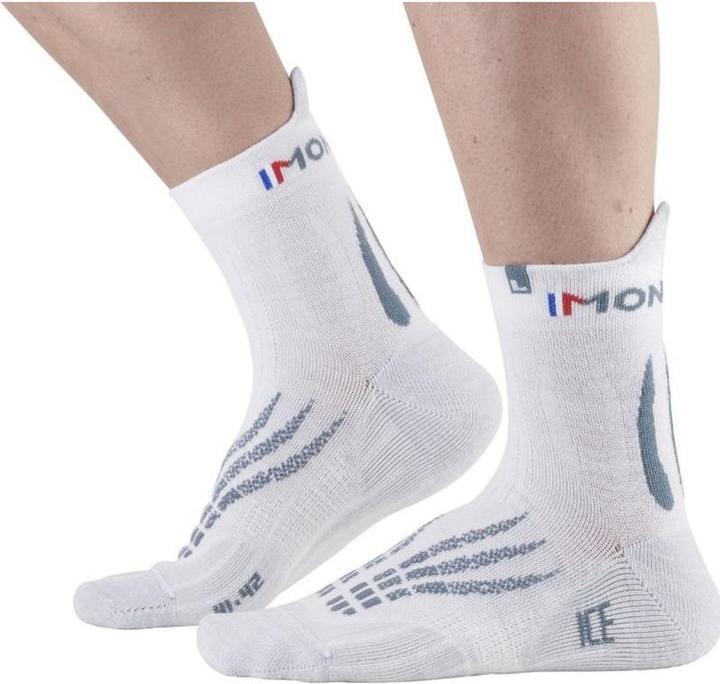 Produktbild Monnet Trail Run Ice - Trailrunningsocken (37 - 38)