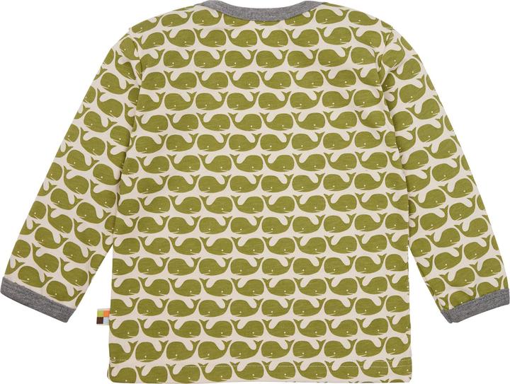 Actual product image loud + proud Shirt long sleeve (122)