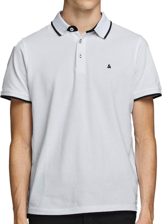 Produktbild Jack & Jones 2er Pack Paulos - Slim Fit Poloshirt (XL)