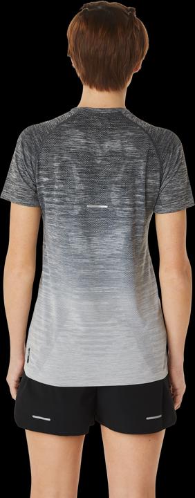 Produktbild ASICS Performance Seamless Ss Top Lady Carrier Grey/Glacier Grey (S)
