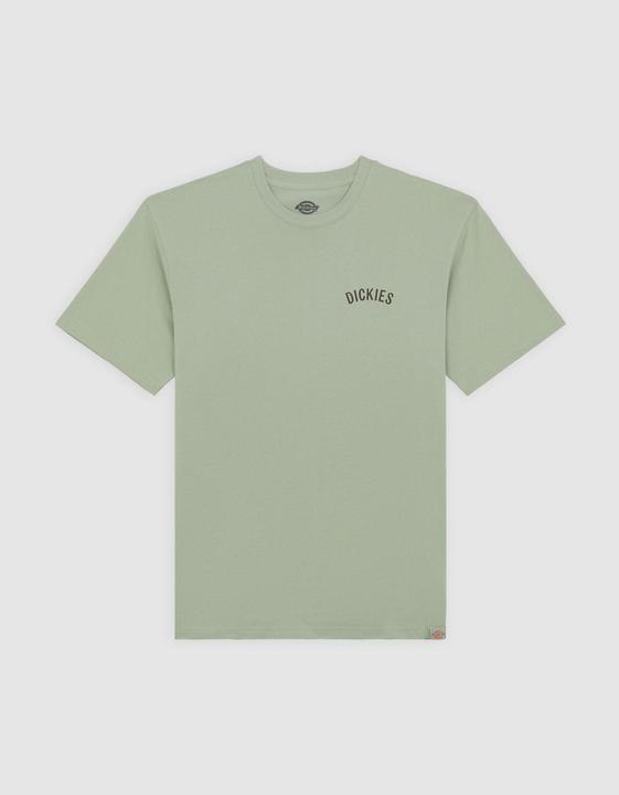 Immagine prodotto Dickies Snake Ss Tee Iceberg Green (XL)