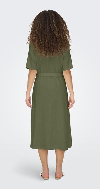 Image du produit JdY Jdysay 2/4 Midi Shirt Dress Wvn Noos (L)