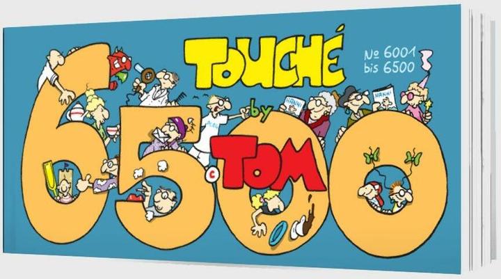 Actual product image Tom Touché 6500 (German, Thomas grains, 2014)