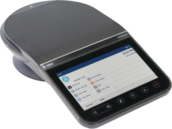 Actual product image Mitel MiVoice 6970 VoIP Conference Phone