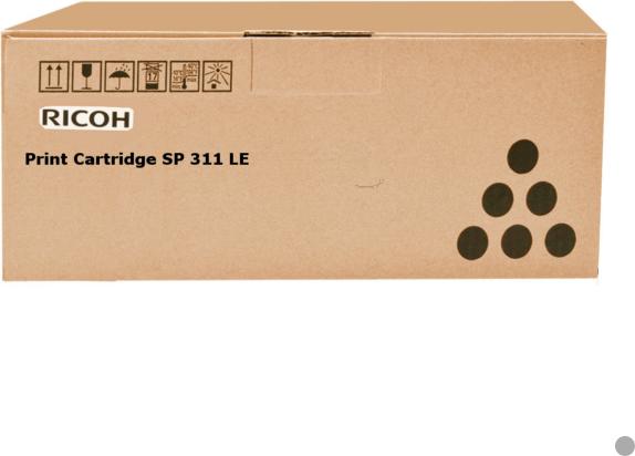 Actual product image RICOH 407249 (FC)