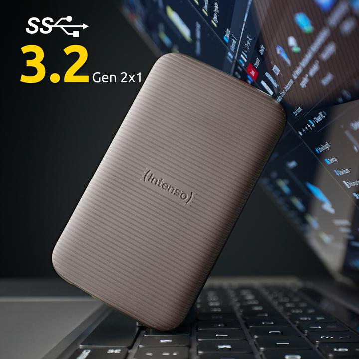 Actual product image Intenso TX500 (500 GB)