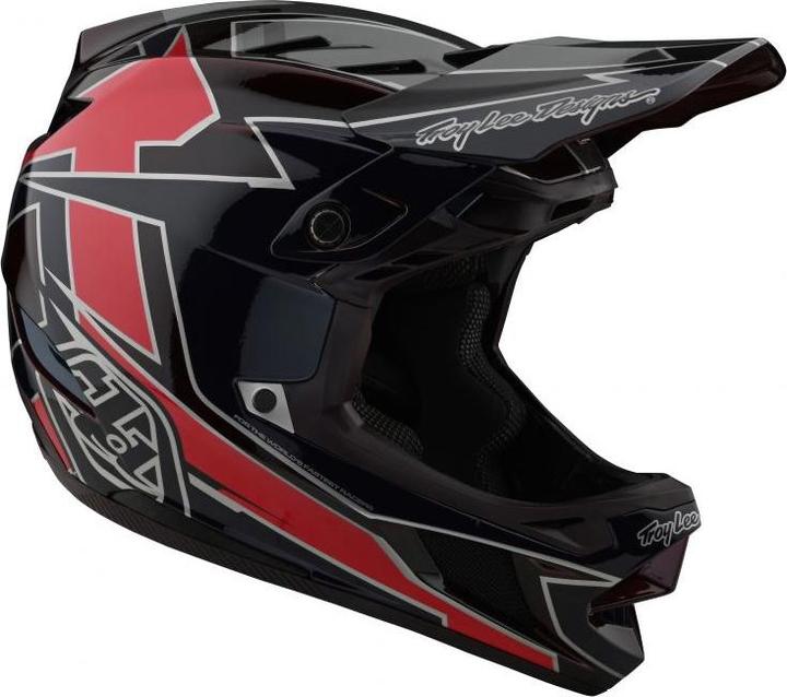 Actual product image Troy Lee Designs D4 Compo Mips (57 - 58 cm)