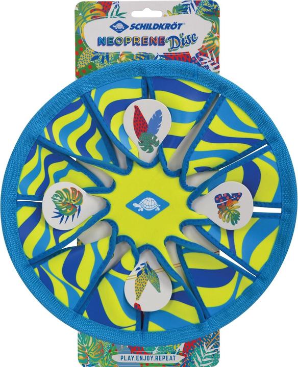 Actual product image Schildkröt Beach & Water Polo Neoprene Disc