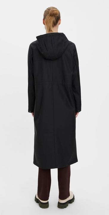 Produktbild Vero Moda Lange beschichtete Jacke (XS)