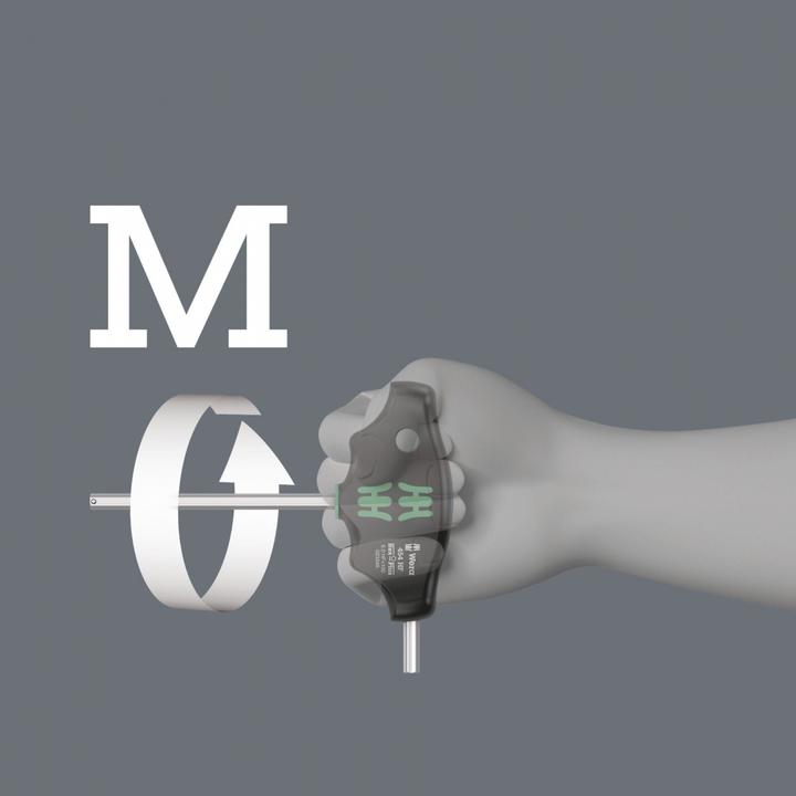 Actual product image Wera 467/7 TX HF Set 2