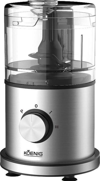 Produktbild Koenig Multi-Zerkleinerer Steel Line (500 ml, 280 W)
