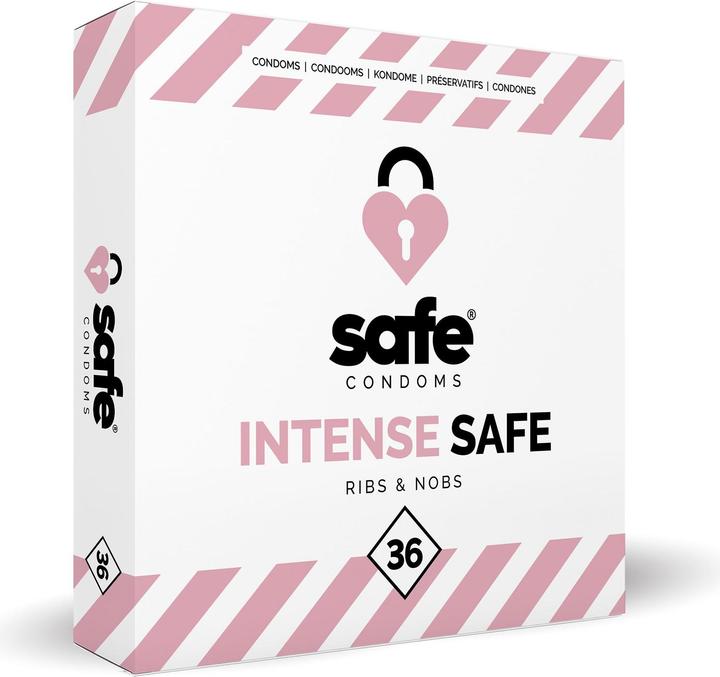 Image du produit Safe Intense (36 pcs)
