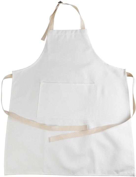 Actual product image FTM Kitchen apron 1 piece, beige