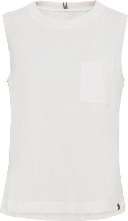 Camel Active Ärmelloses T-Shirt mit Brusttasche (XXL)