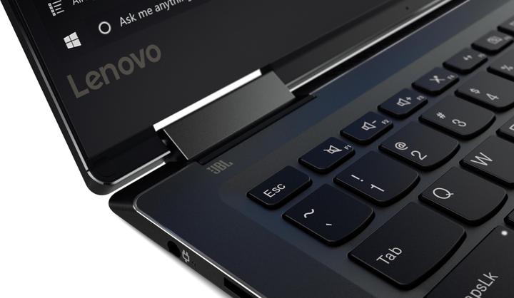 Produktbild Lenovo Yoga 710-14IKB (14", Intel Core i7-7500U, 8 GB, 256 GB, CH)