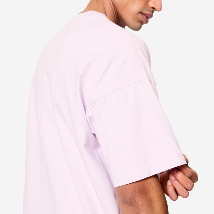 Produktbild Domyos T-Shirt Herren Loose - lila (L)