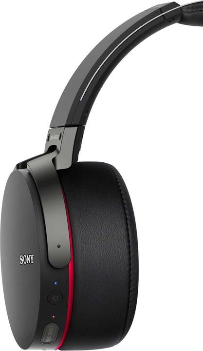 Produktbild Sony Mdr-Xb950b1 (18 h, Kabelgebunden)