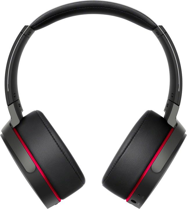 Produktbild Sony Mdr-Xb950b1 (18 h, Kabelgebunden)