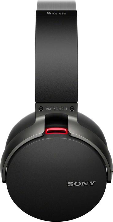 Produktbild Sony Mdr-Xb950b1 (18 h, Kabelgebunden)