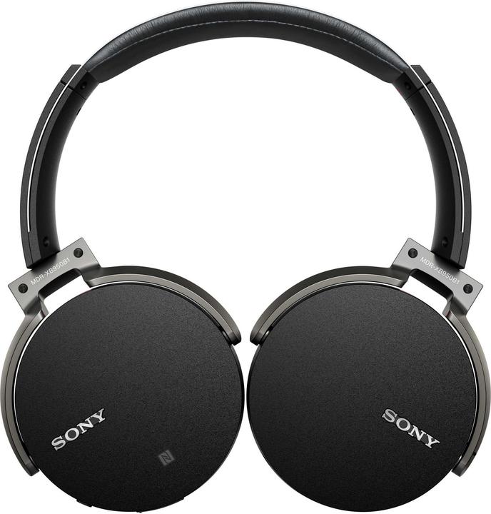 Produktbild Sony Mdr-Xb950b1 (18 h, Kabelgebunden)