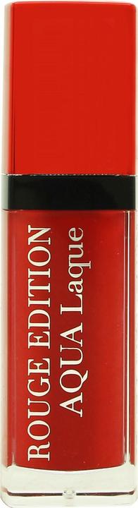 Image du produit Bourjois Paris Rouge Edition Aqua Laque Rouges à lèvres 06 Feeling Reddy (06 Feeling reddy)